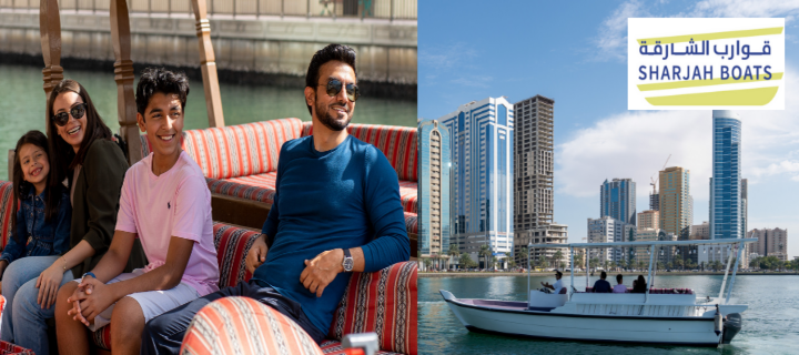 Sharjah Boat Tours